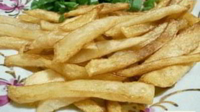 картофель фри