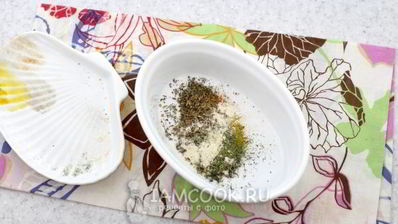 картофель по-деревенски в мультиварке