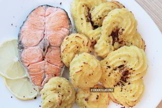 Картофель по-герцогски