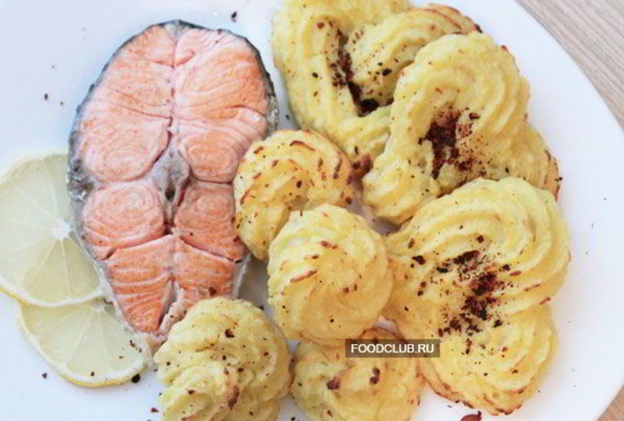 Картофель по-герцогски