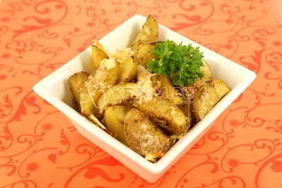 Картофель по-итальянски