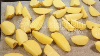 картофель по-итальянски