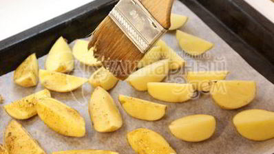 картофель по-итальянски