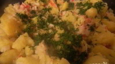 картофель по-камчатски