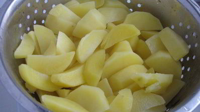 картофель по-турецки