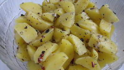 картофель по-турецки