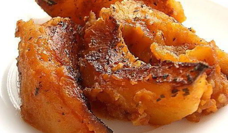 Рецепт картофеля провансс острым томатным соусом