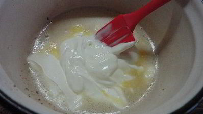 картофель с мясом и капустой