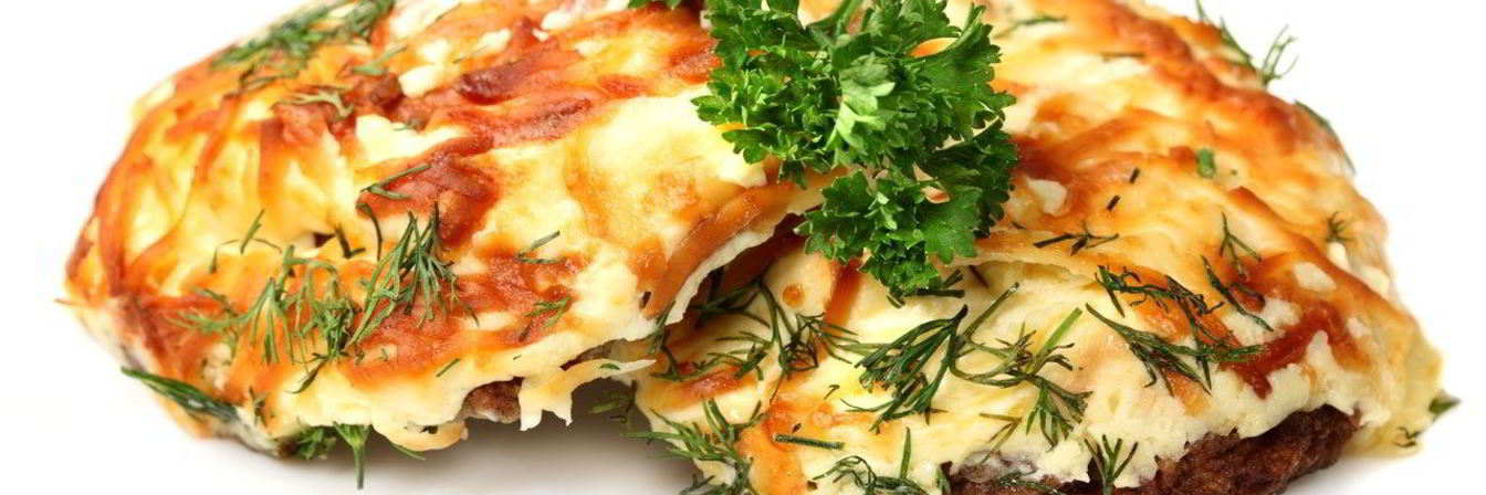 Картофель с мясом по-капитански