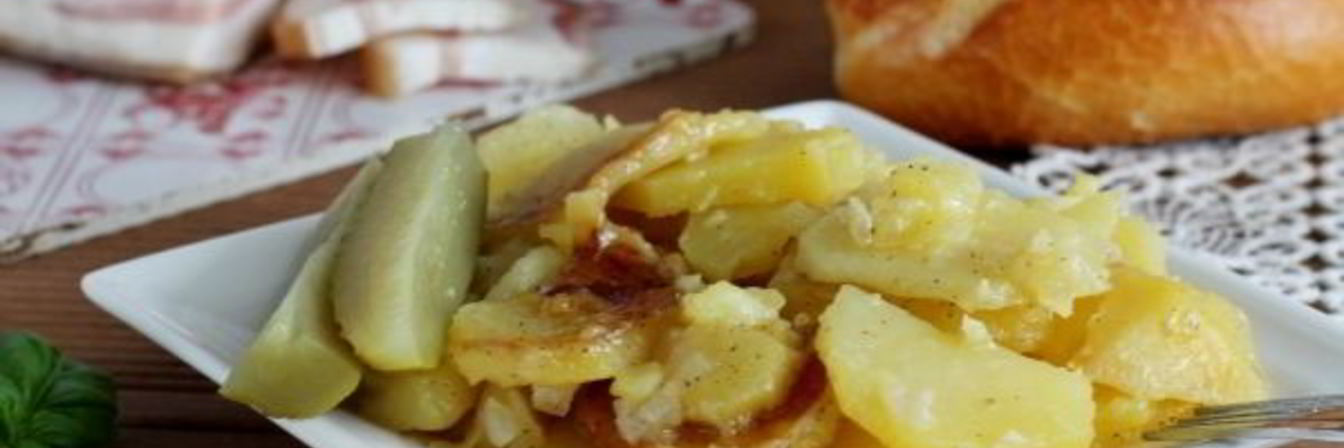 Картофель жареный с майонезом в мультиварке