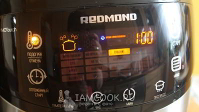 картофель жареный с майонезом в мультиварке