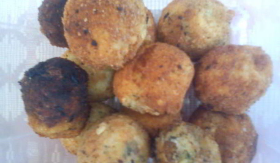 Рецепт картофельных крокетов