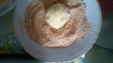 картофельные крокеты