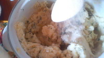 картофельные крокеты