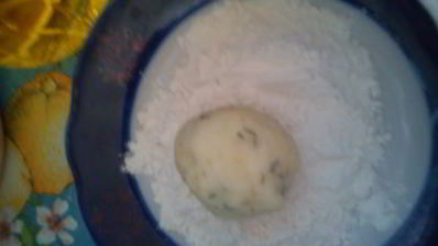 картофельные крокеты