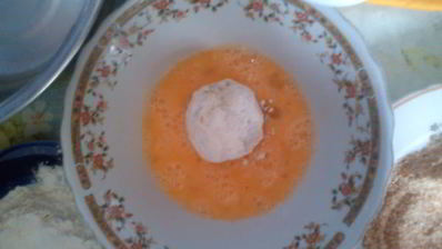 картофельные крокеты