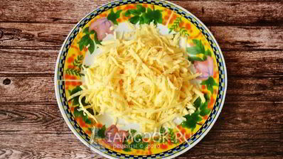 картошка с грибами и майонезом в духовке