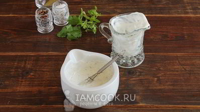 картошка с майонезом и чесноком в духовке