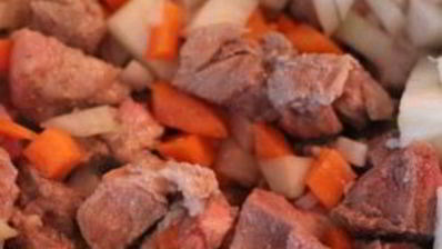 картошка в чугунке в духовке