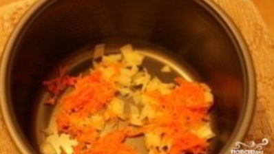 коричневый рис в мультиварке