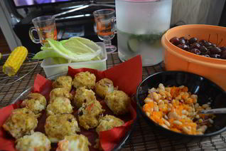 Крокеты Кауза