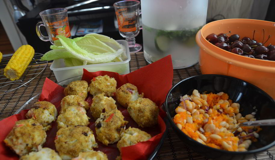 Рецепт крокетов кауза