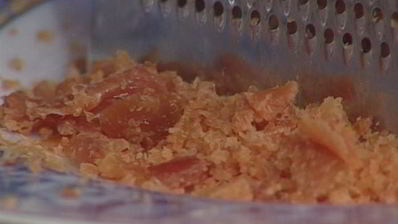 молодой картофель по-кончаловски