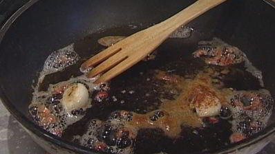 молодой картофель по-кончаловски