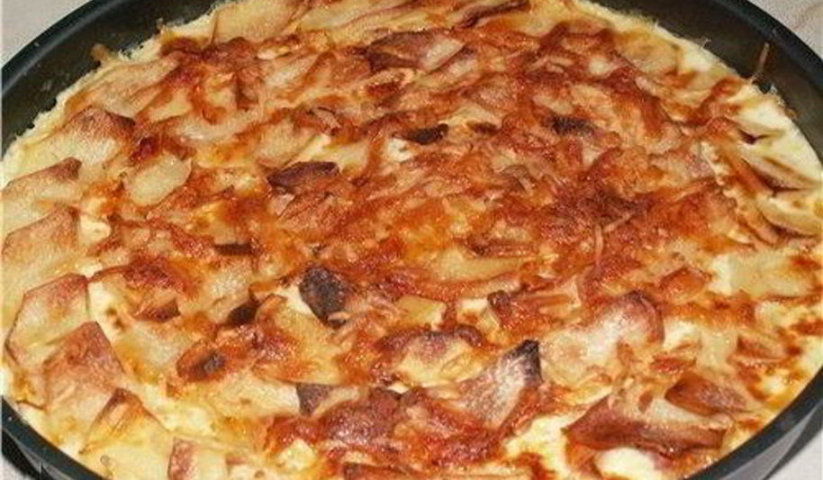 Рецепт нежного картофеля по-савойски