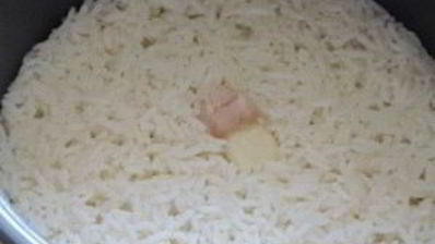 рассыпчатый рис в мультиварке