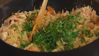 рис по-сингапурски