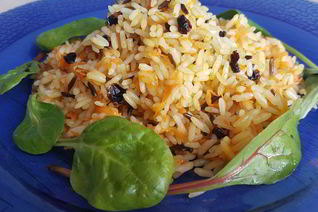 Рис по-восточному