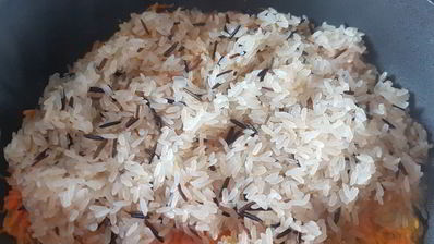 рис по-восточному