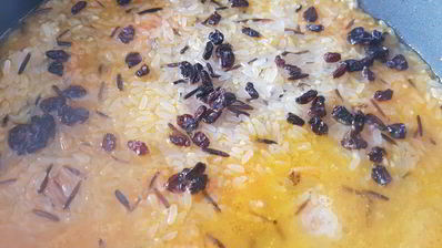 рис по-восточному