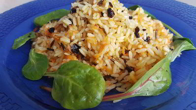 рис по-восточному