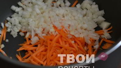 рис с фаршем в мультиварке