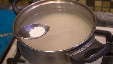 рис с мексиканской смесью