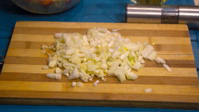 рис с мексиканской смесью