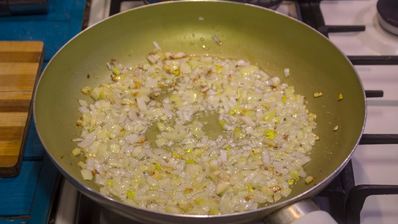 рис с мексиканской смесью