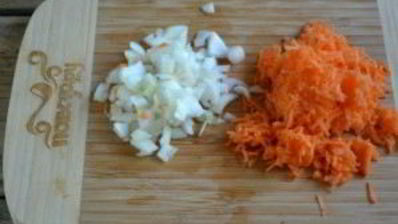 рис с мясом в духовке