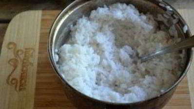 рис с мясом в духовке