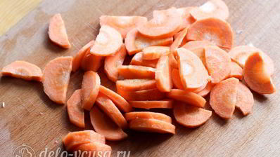 рис с зеленым горошком