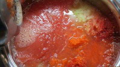 рис в томате