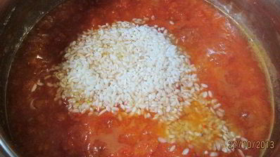 рис в томате