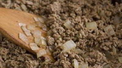 японский рис с говядиной и сыром