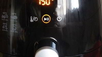 жареный картофель в мультипечи