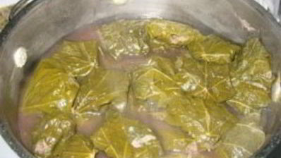 армянские голубцы