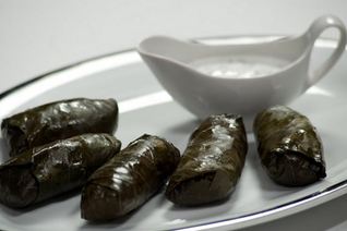 Ароматная долма