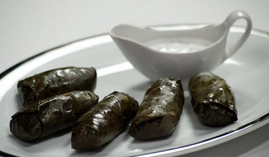 Рецепт ароматной долмы