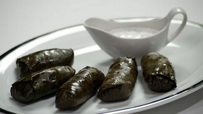 ароматная долма